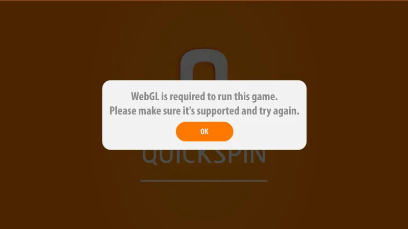 El Capy online pokie by Quickspin — in-game view